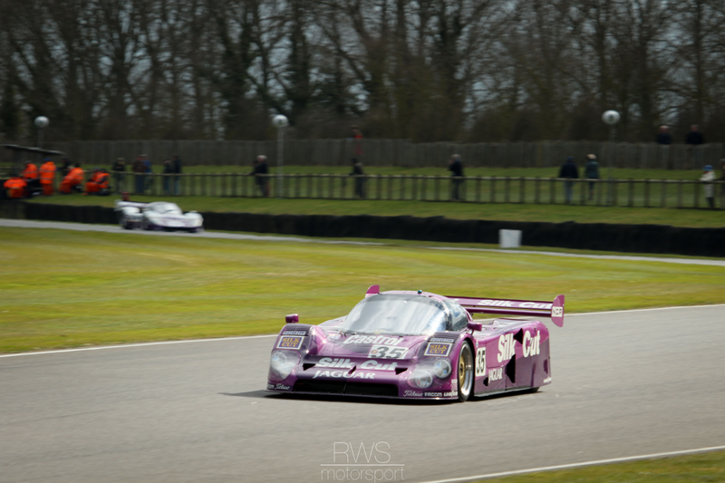 Illustration for article titled 73rd Goodwood Members Meeting – View from the bank + Photodump